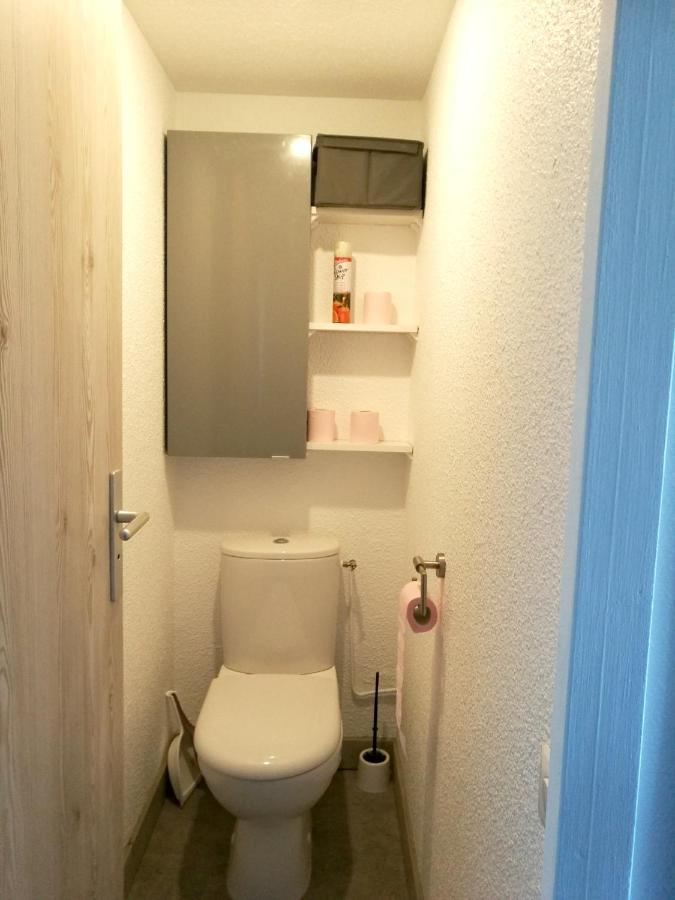 Appartement D'Une Chambre A La Plagne Aime 2000 A 10 M Des Pistes Avec Vue Sur La Ville Et Terrasse Amenagee Macot-la-Plagne Ngoại thất bức ảnh